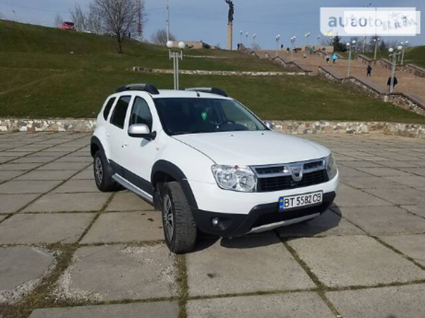 Renault Duster