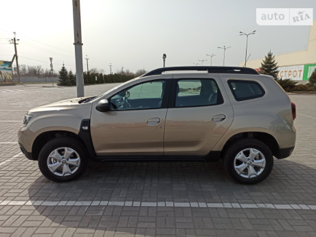 Renault Duster 2020