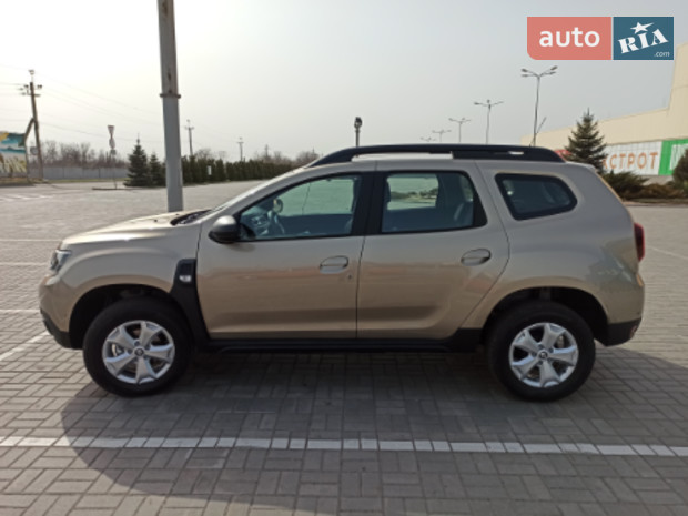 Renault Duster