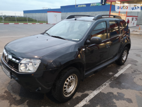 Renault Duster 2010