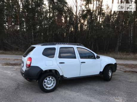 Renault Duster 2017