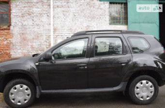 Renault Duster 2010 Renault Duster 2010