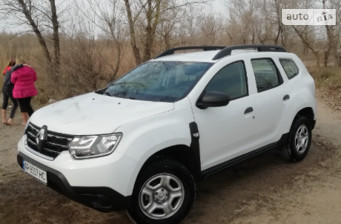 Renault Duster  2020