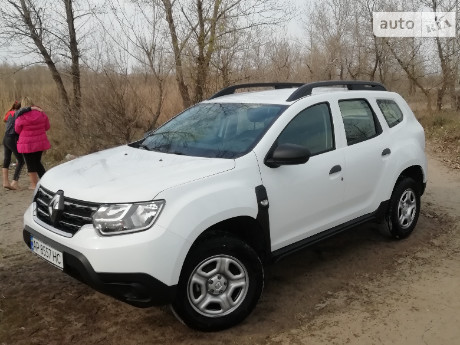 Renault Duster 2020