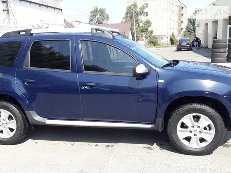 Renault Duster 2014