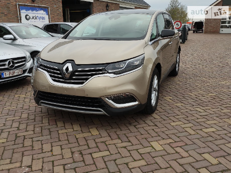 Renault Espace 2016