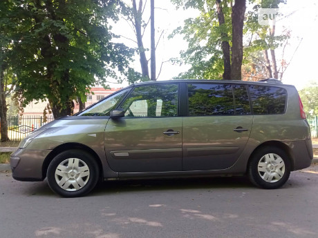 Renault Espace 2005