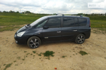 Renault Espace 2009