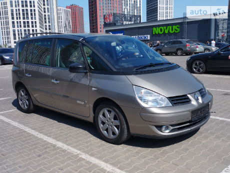 Renault Espace 2011