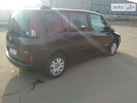 Renault Espace 2008