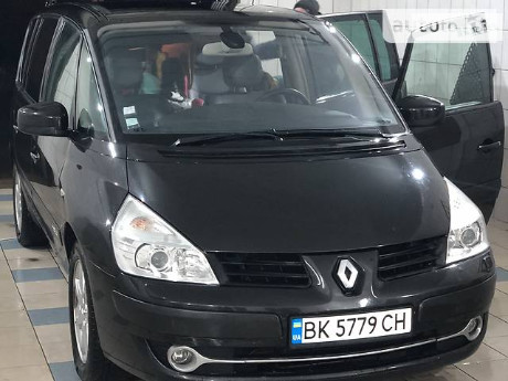 Renault Espace 2010