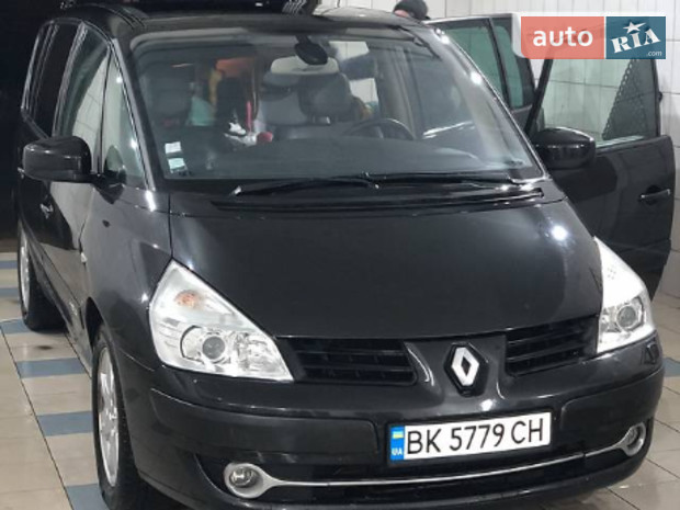 Espace Renault Espace