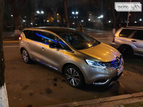 Renault Espace 2016