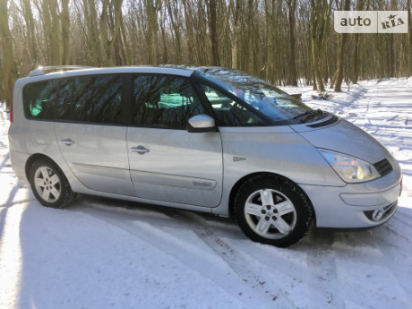 Renault Espace 2010