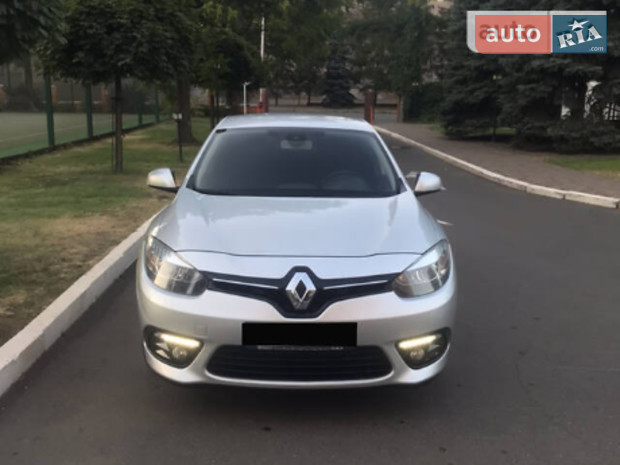 Renault Fluence