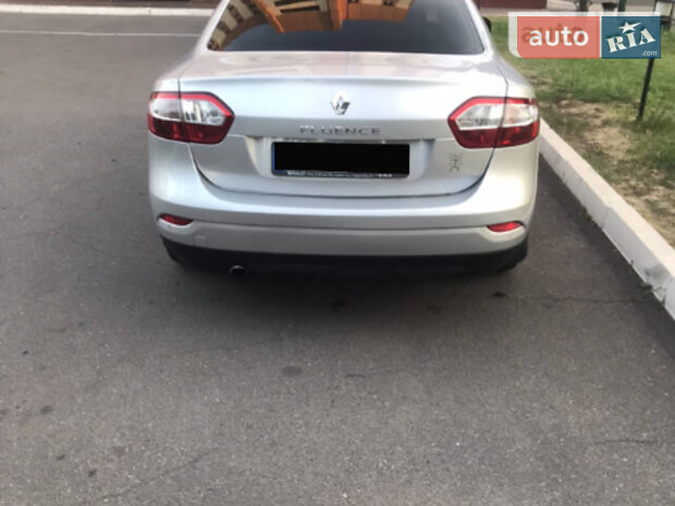 Renault Fluence
