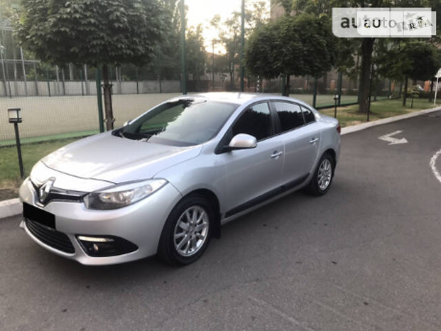 Renault Fluence