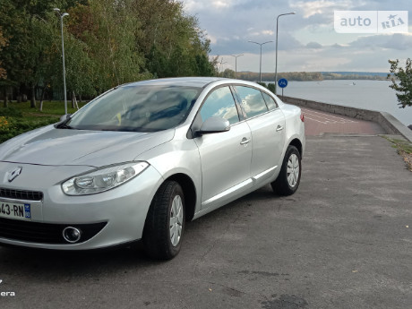 Renault Fluence 2011