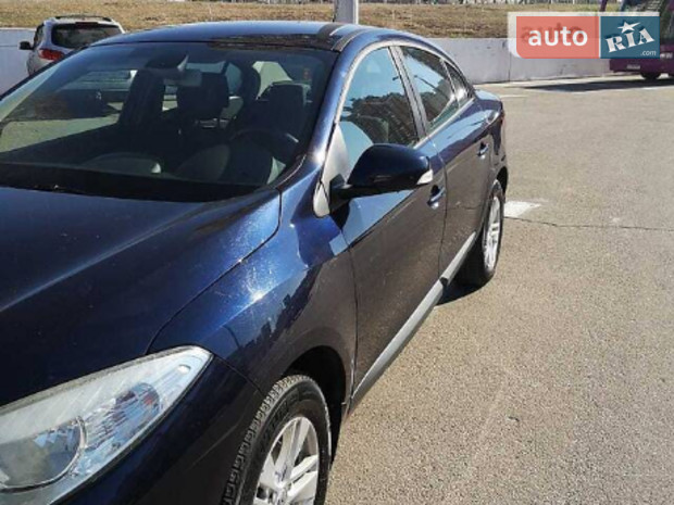 Fluence Renault Fluence