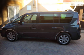 Renault Grand Espace 2011