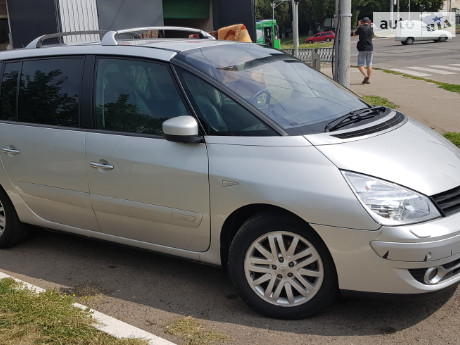 Renault Grand Espace 2011 Renault Grand Espace 2011