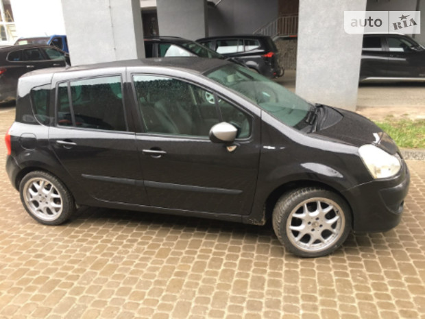 Renault Grand Modus