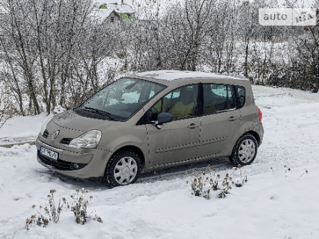 Renault Grand Modus 2008