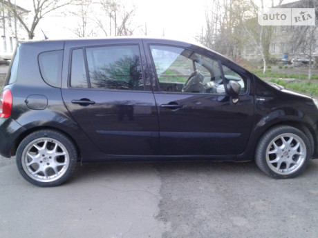 Renault Grand Modus 2011