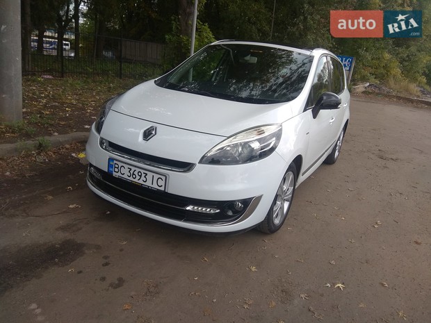 Renault Grand Scenic