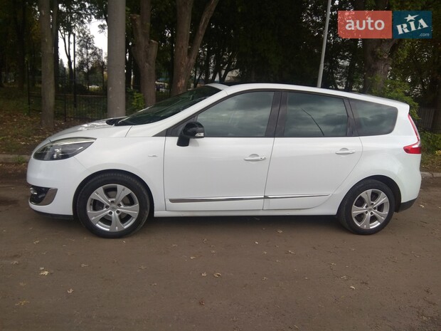 Renault Grand Scenic
