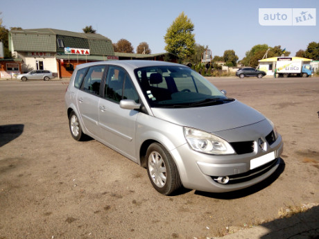 Renault Grand Scenic 2006