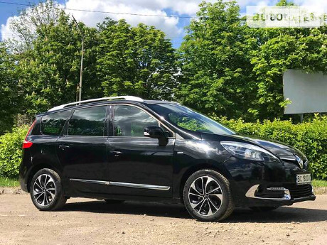 Renault Grand Scenic 2014