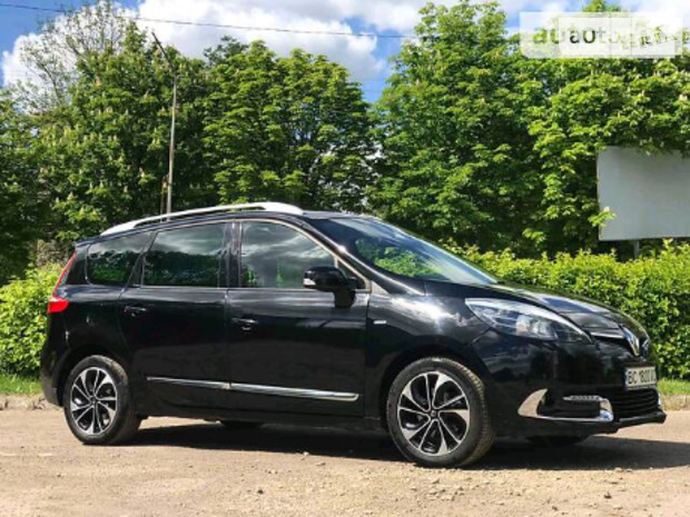 Renault Grand Scenic