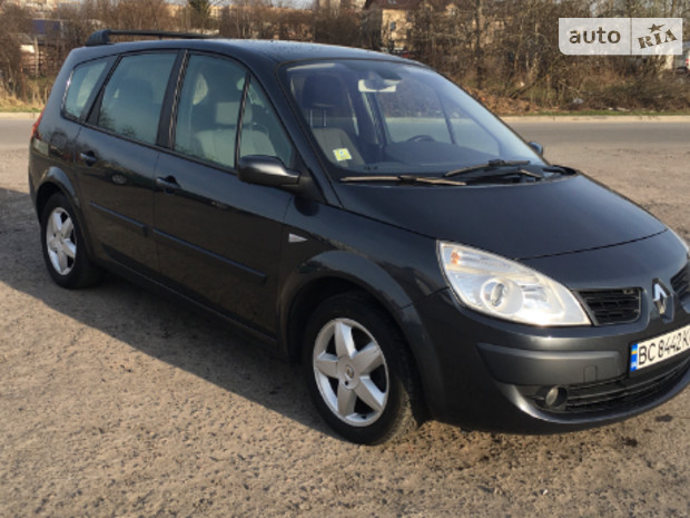 Renault Grand Scenic