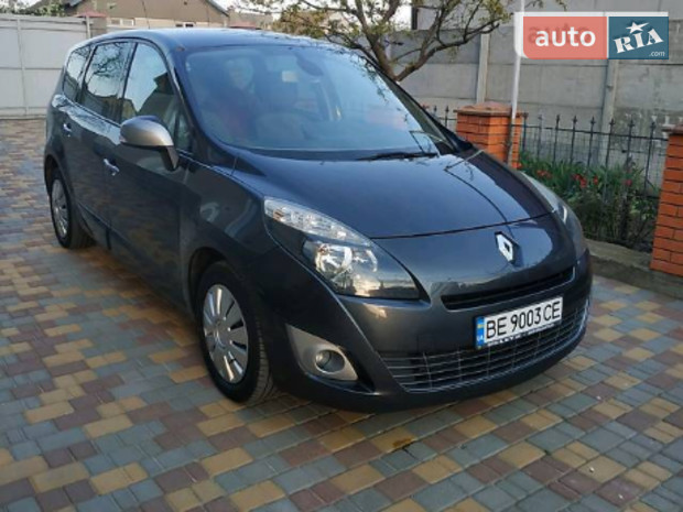 Grand Scenic Renault Grand Scenic