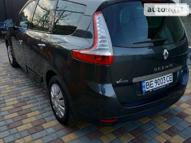 Renault Grand Scenic