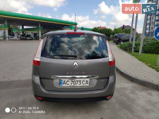 Renault Grand Scenic