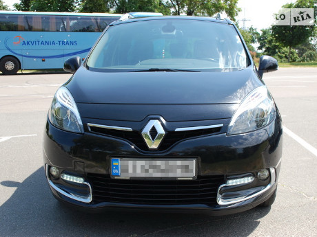 Renault Grand Scenic 2014