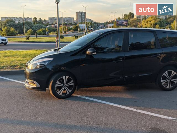 Grand Scenic Renault Grand Scenic
