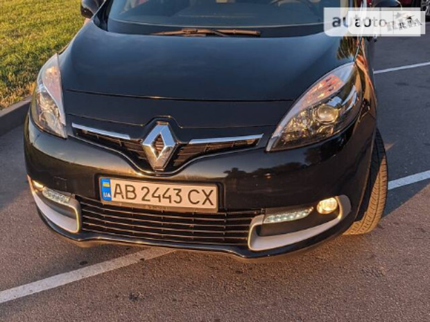 Renault Grand Scenic