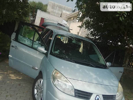 Renault Grand Scenic 2004 Renault Grand Scenic 2004