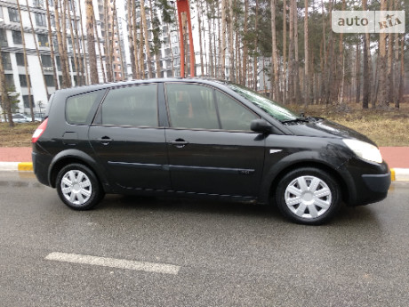 Renault Grand Scenic 2006