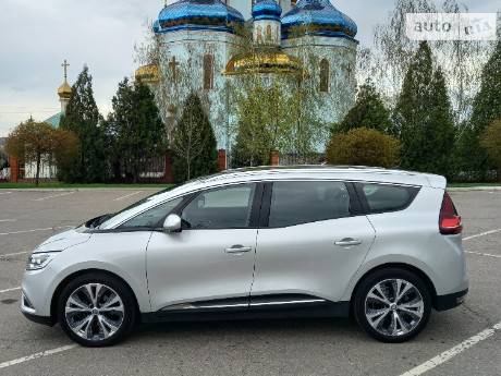 Renault Grand Scenic 2018