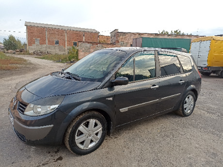 Renault Grand Scenic 2006