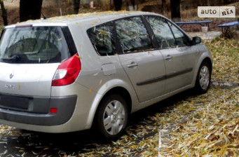 Renault Grand Scenic  2008