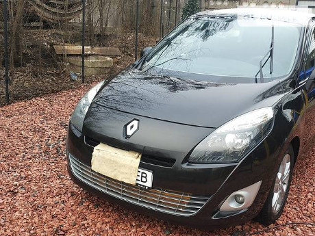 Renault Grand Scenic 2010