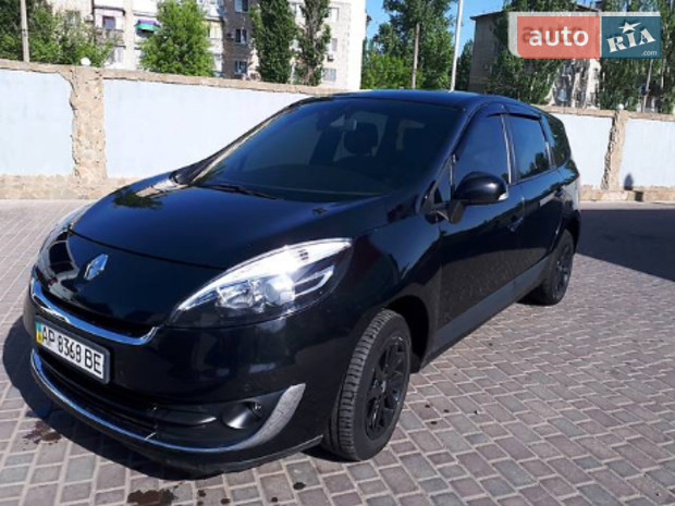 Renault Grand Scenic