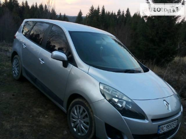 Renault Grand Scenic