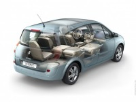 Renault Grand Scenic 2004