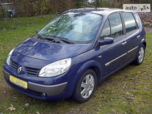 Renault Grand Scenic